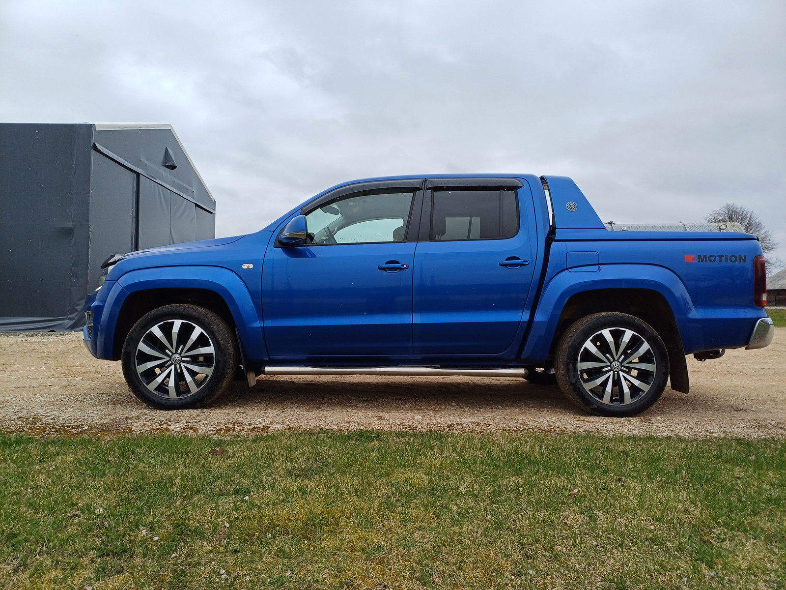 Volkswagen Amarok 2017, kuva 3/12