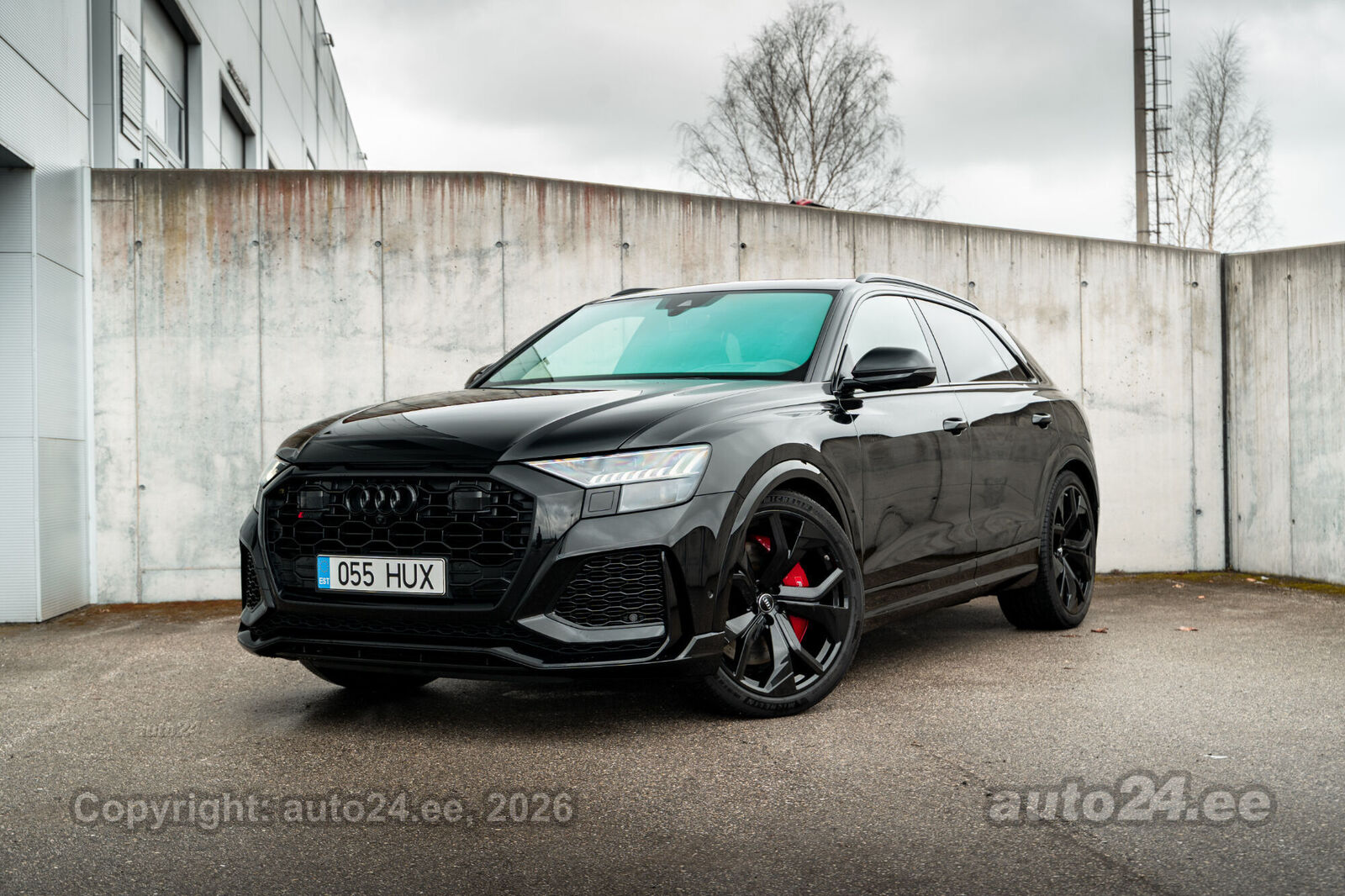 Audi RS Q8 4.0 V8 TFSI 441kW