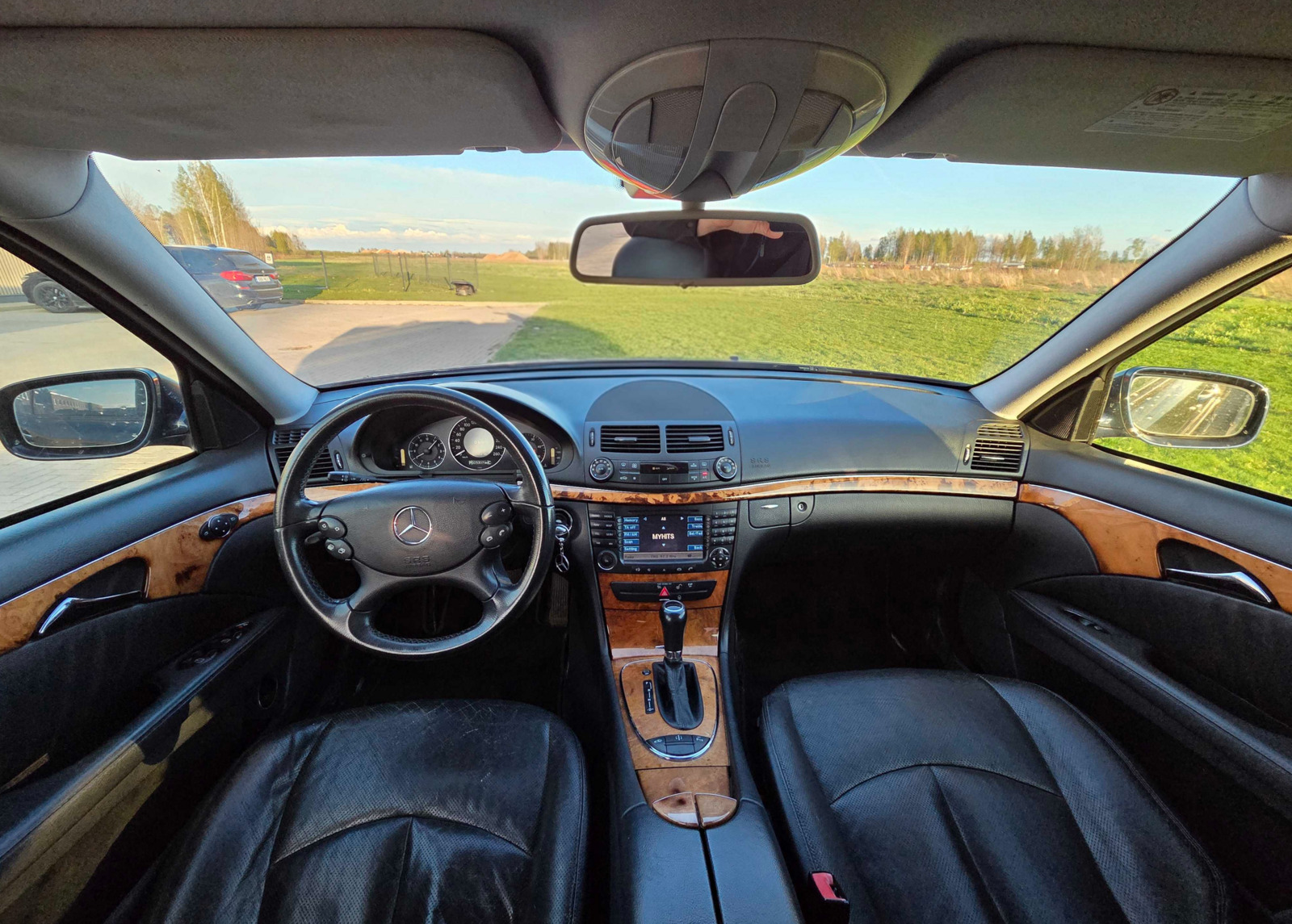 Mercedes-Benz E 280 2007, kuva 7/14