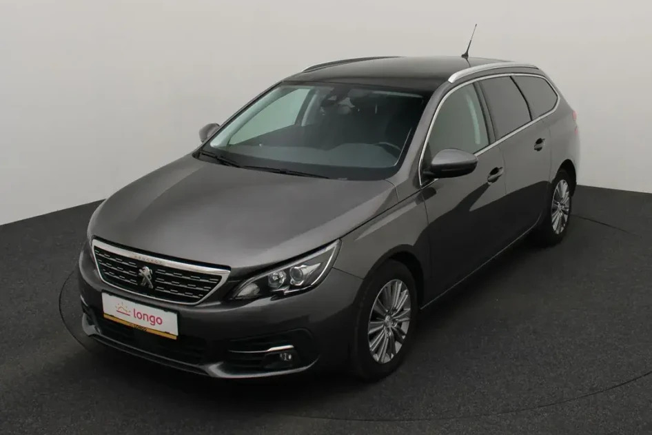 Peugeot 308, 2020, 1.5, 96 kW, diisel, manuaal, esivedu