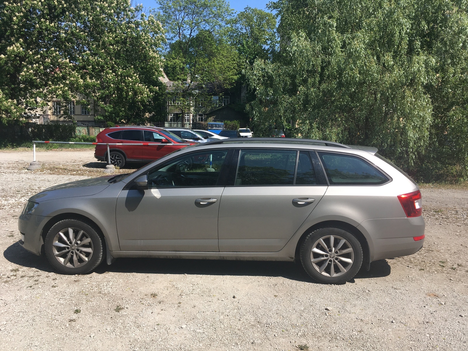 Škoda Octavia 2016, photo 3/6