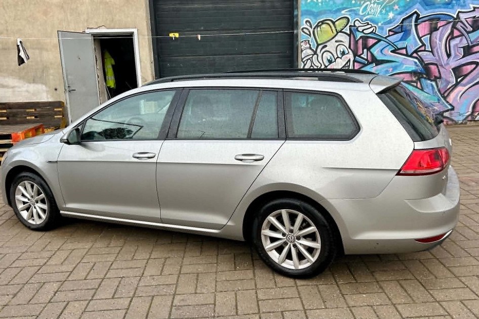 Volkswagen Golf, 2015, 81 kW, diesel, manual, front-wheel drive