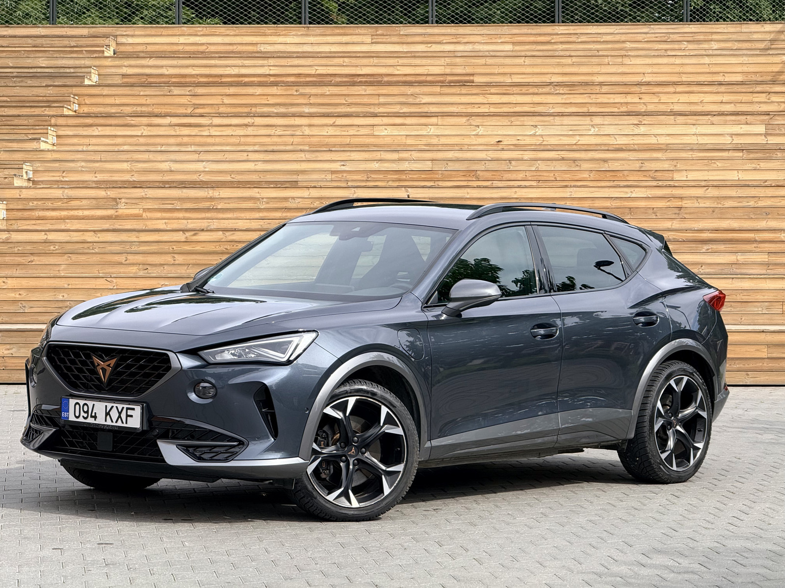 Cupra Formentor 2021, photo 3/9
