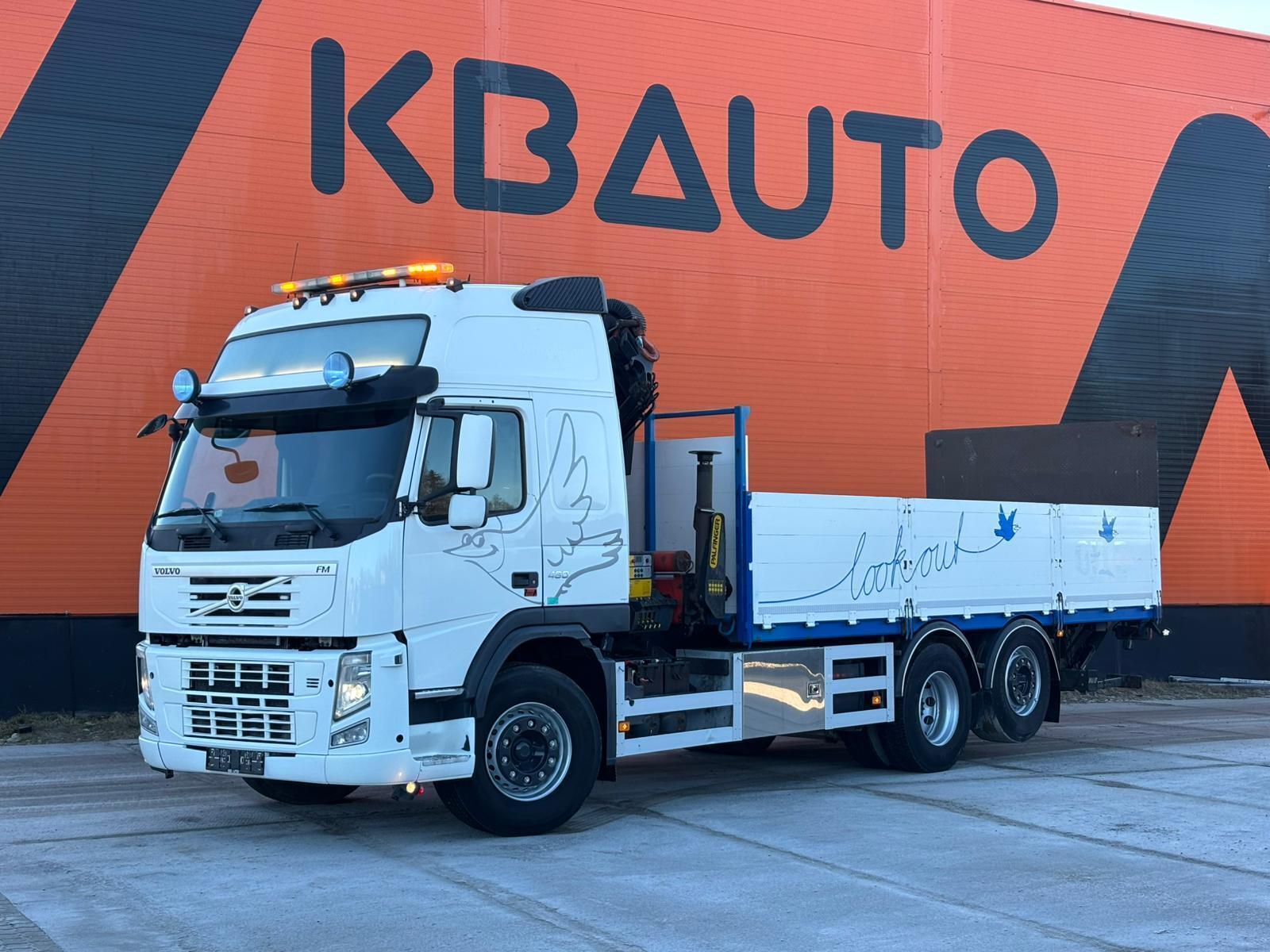 Volvo FM 2013, kuva 2/26
