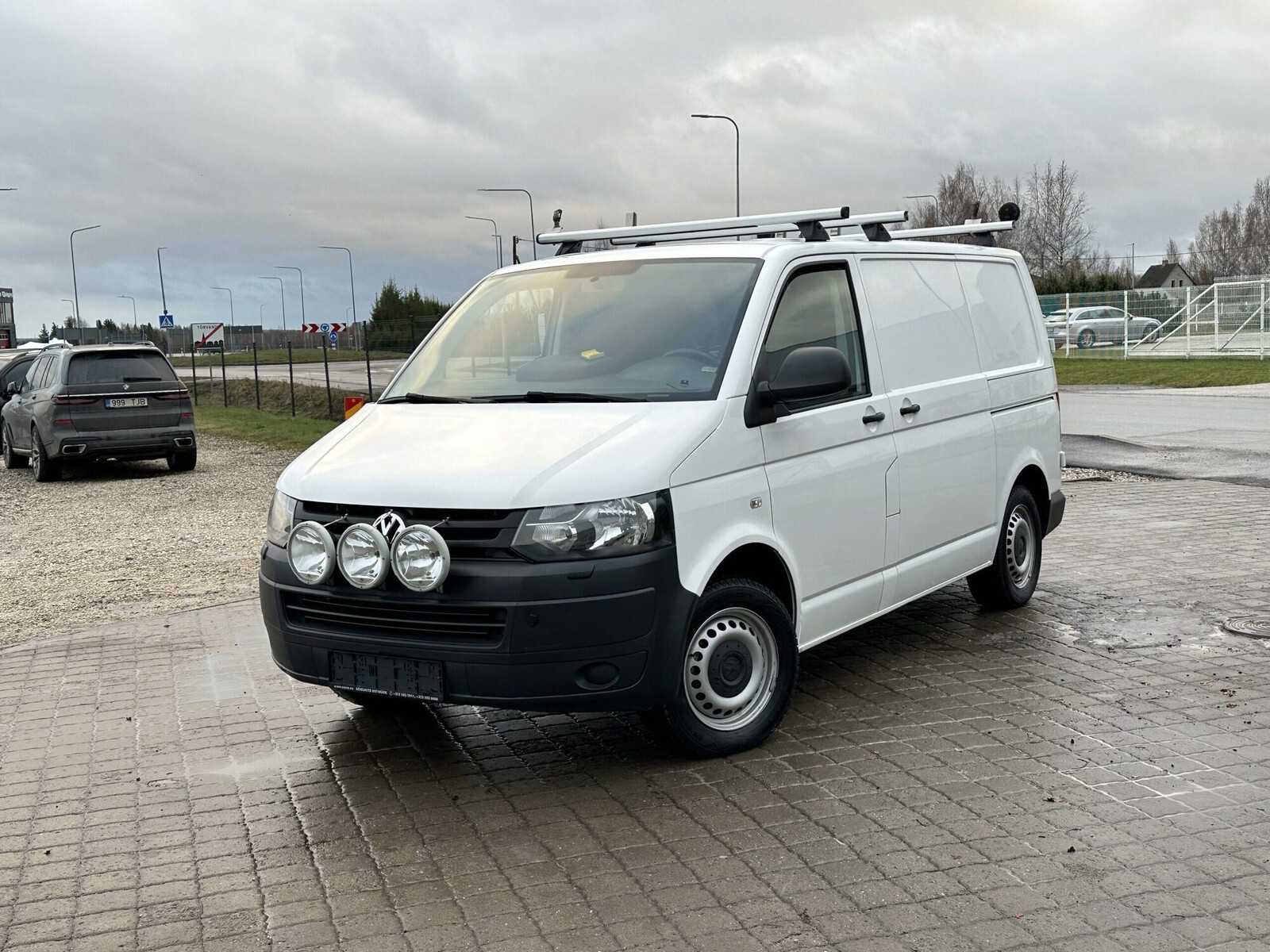 Volkswagen Transporter 2014, photo 2/15