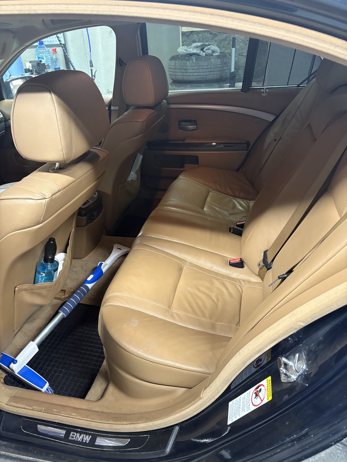 BMW 730 2006, photo 4/9