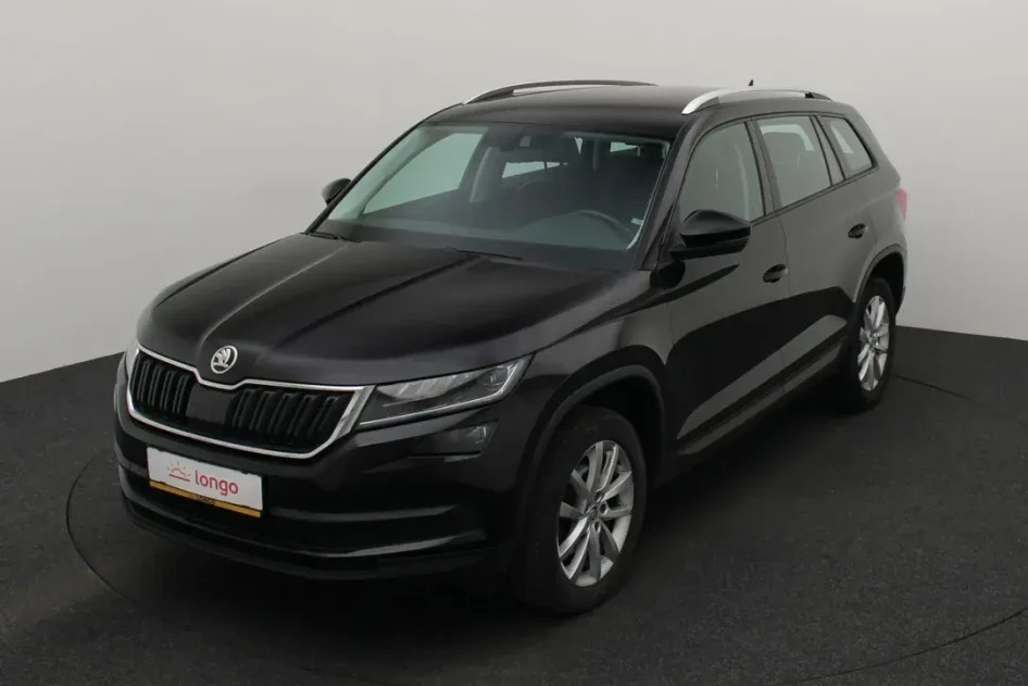 Škoda Kodiaq, 2021, 1.5, 110 kW, bensiin, automaat, esivedu