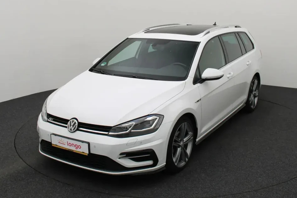 Volkswagen Golf, 2020, 1.5, 110 kW, bensiin, automaat, esivedu