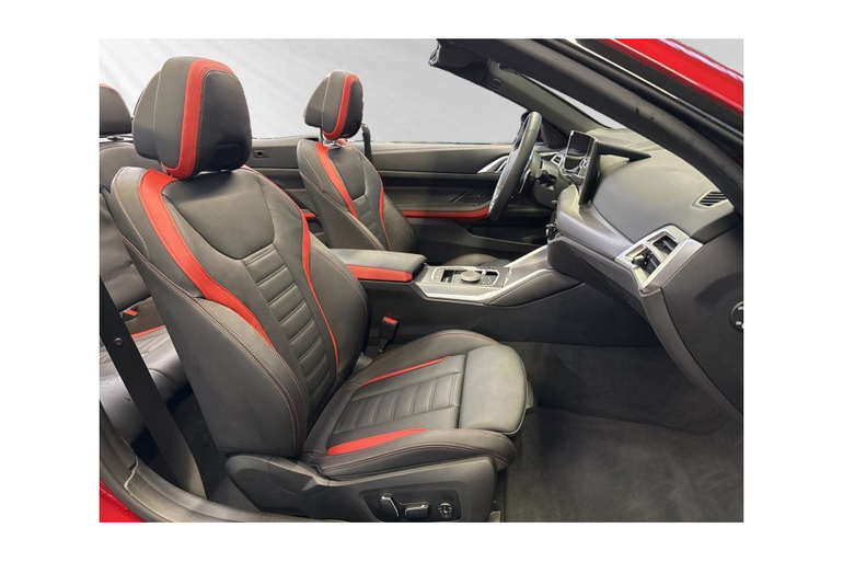 BMW 420 2025, kuva 7/10