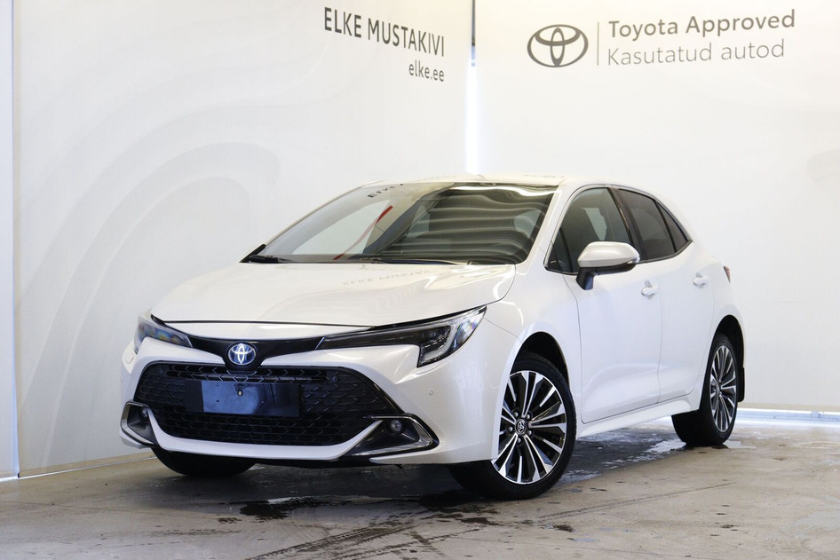 Toyota Corolla, 2023, 1.8, 103 kW, hybrid (petrol/electric), automatic, front-wheel drive