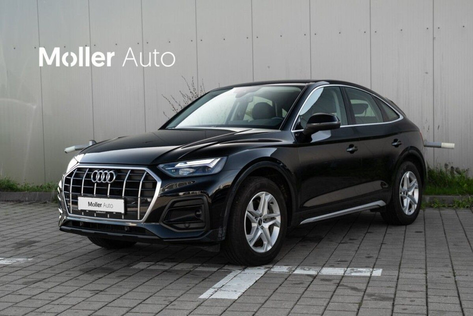 Audi Q5, 2025, 2.0, 120 kW, diisel, automaat, esivedu