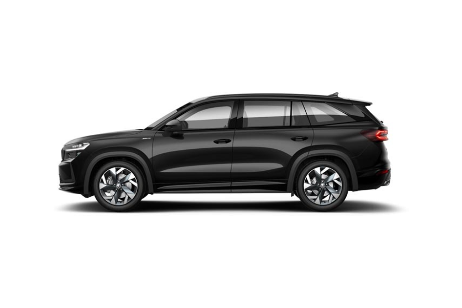 Škoda Kodiaq, 2.0, 142 kW, diesel, automatic, four-wheel drive