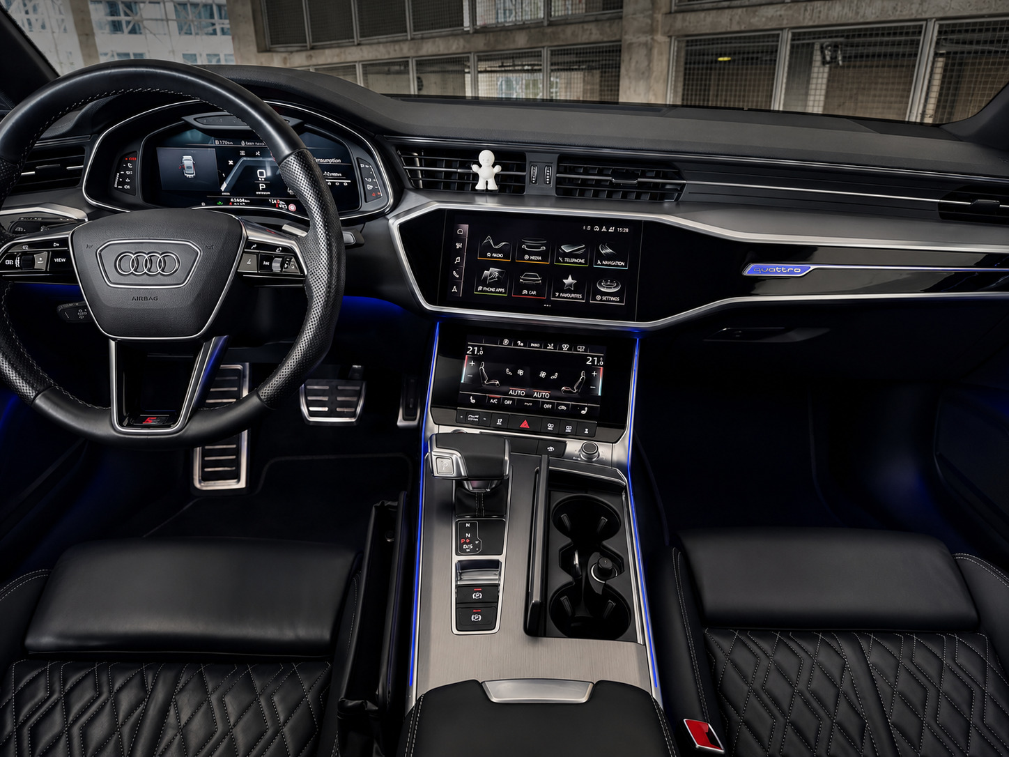 Audi A7 2022, kuva 7/9