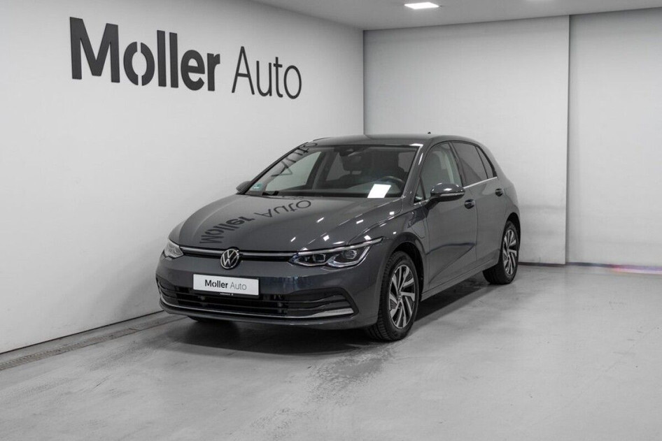 Volkswagen Golf, 2022, 1.4, 150 kW, plug-in hybrid (petrol/electric), automatic, front-wheel drive
