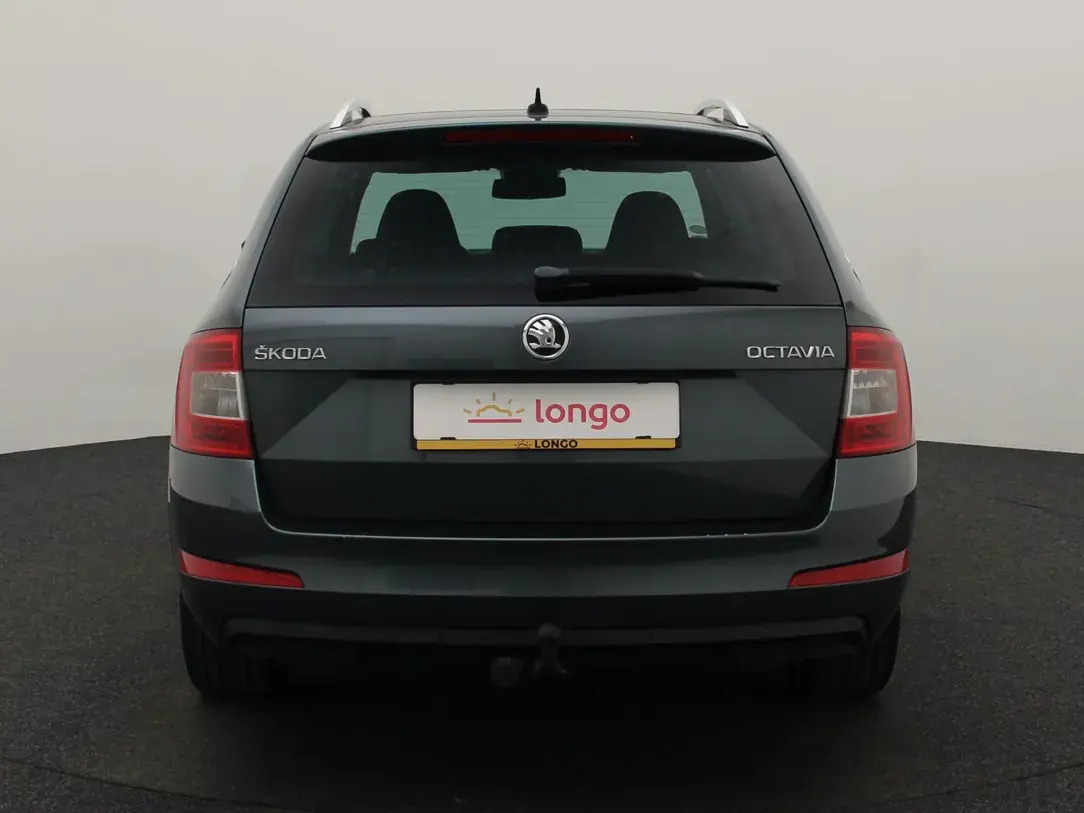 Škoda Octavia 2015, photo 5/34