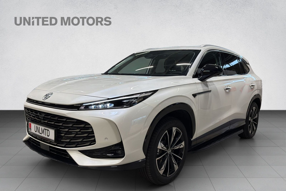 MG HS, 2026, 1.5, 105 kW, plug-in hybrid (petrol/electric), automatic, front-wheel drive