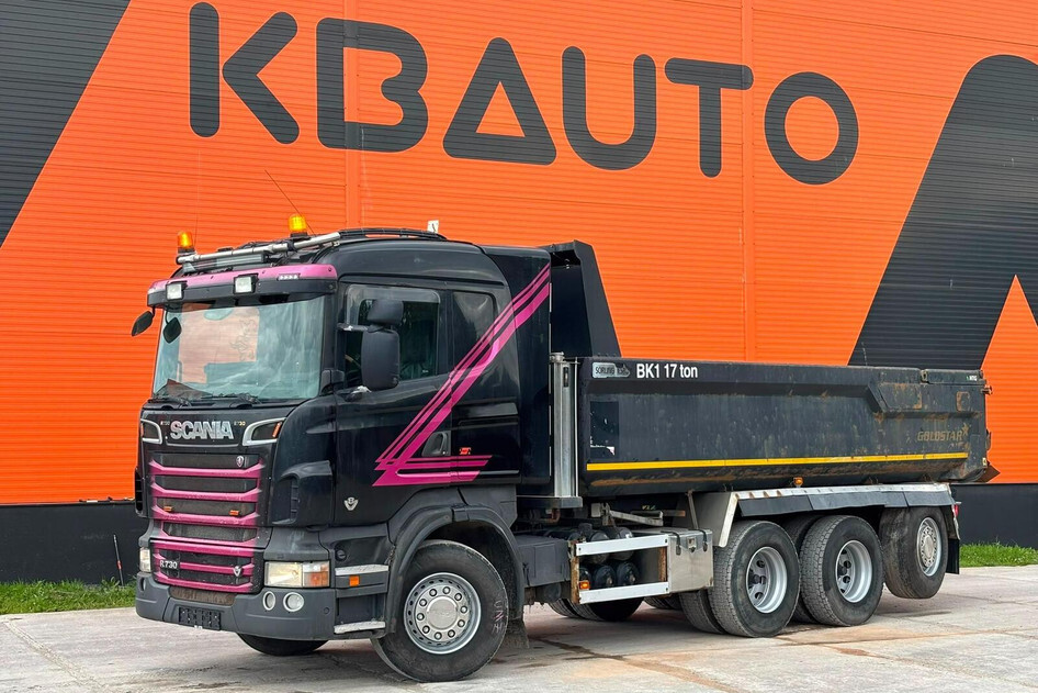 Scania R, 2012, 730 kW, diisel, automaat