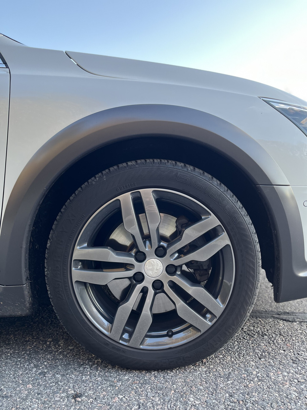 Peugeot 508 2015, photo 7/7