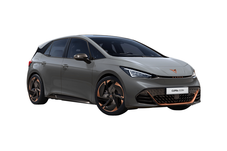 Cupra Born, 2026, 170 kW, electric, automatinė, galiniai varomieji ratai