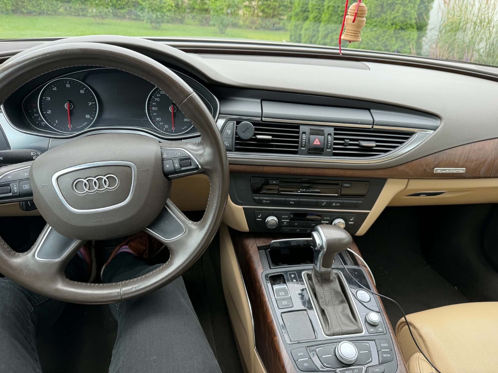 Audi A7 2012, photo 4/7