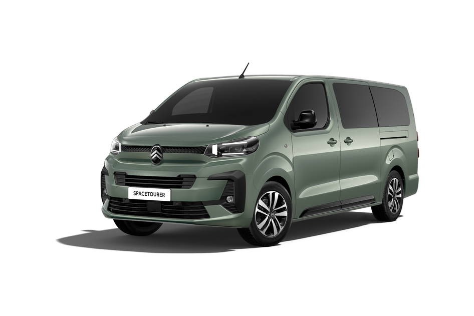 Citroën SpaceTourer, 2026, 2.2, 132 kW, diesel, automatic