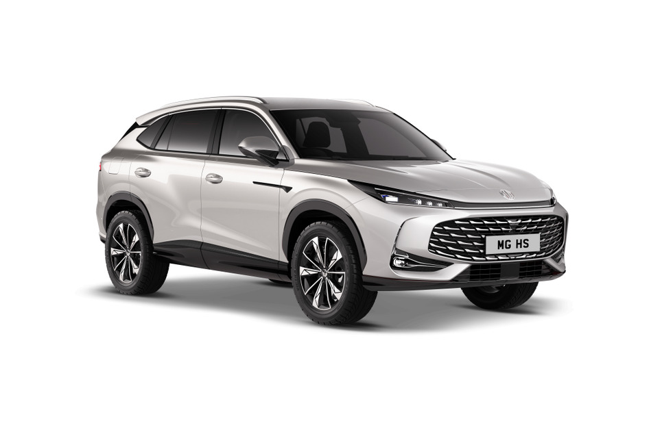 MG HS, 1.5, 200 kW, plug-in hybrid (petrol/electric), automatic