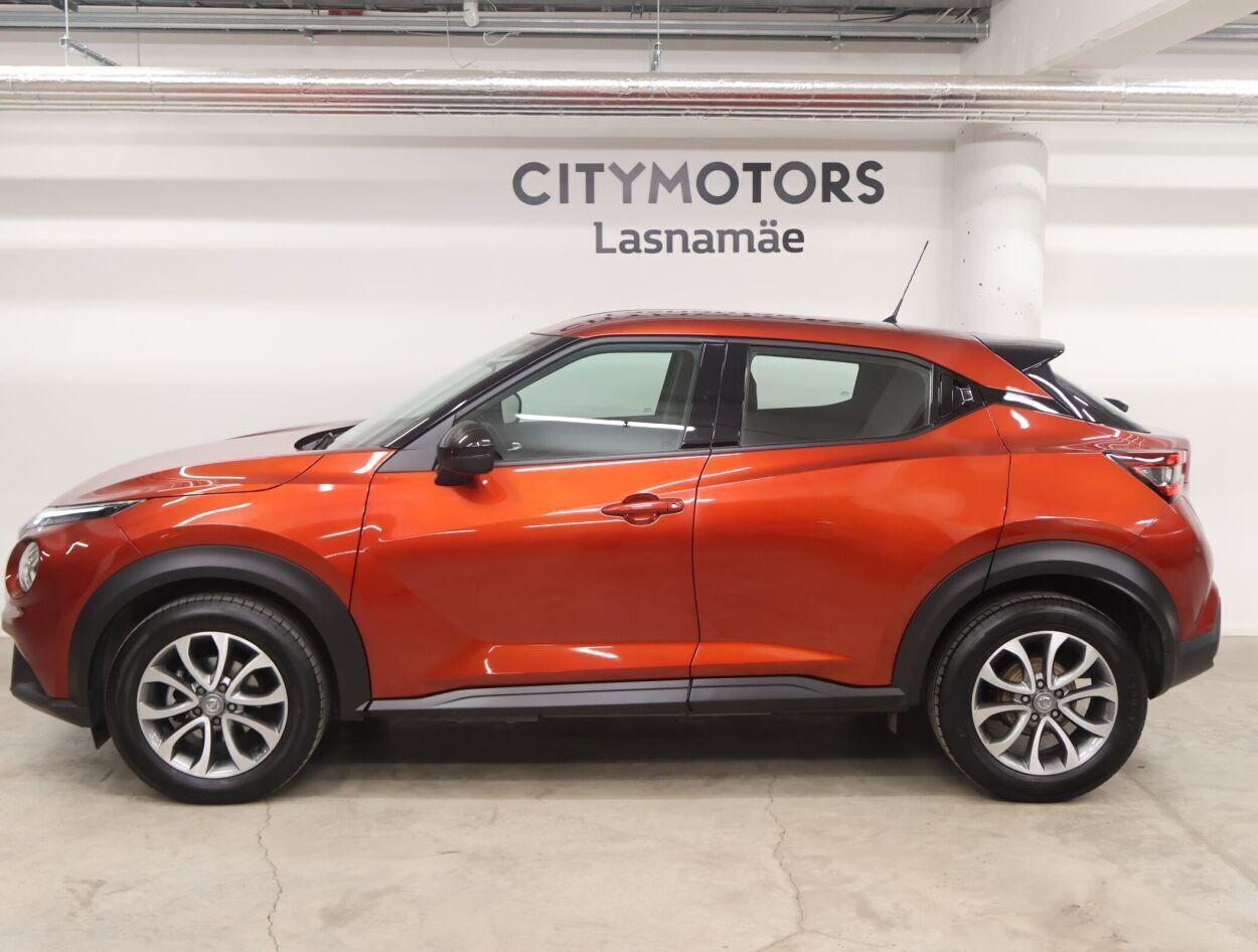 Nissan Juke 2021, photo 2/10