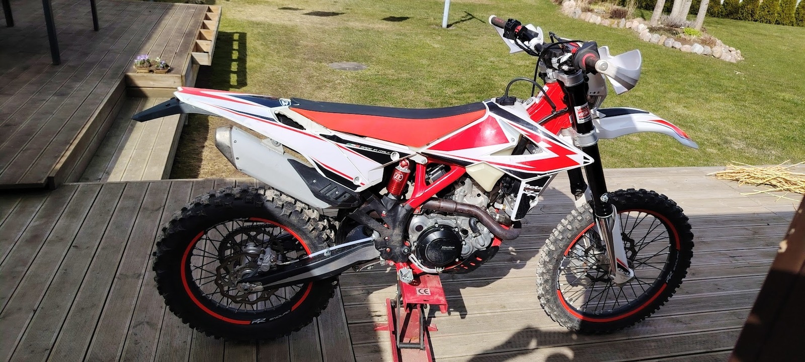 Beta RR390 2019, kuva 2/8