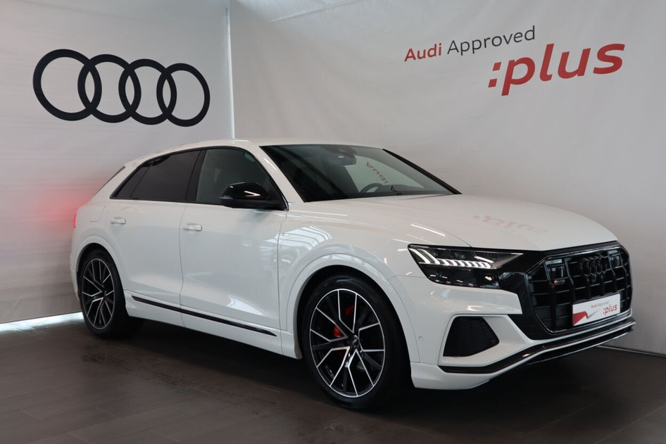 Audi Q8, 2020, 3.0, 210 kW, hübriid (diisel/elekter), automaat, nelikvedu
