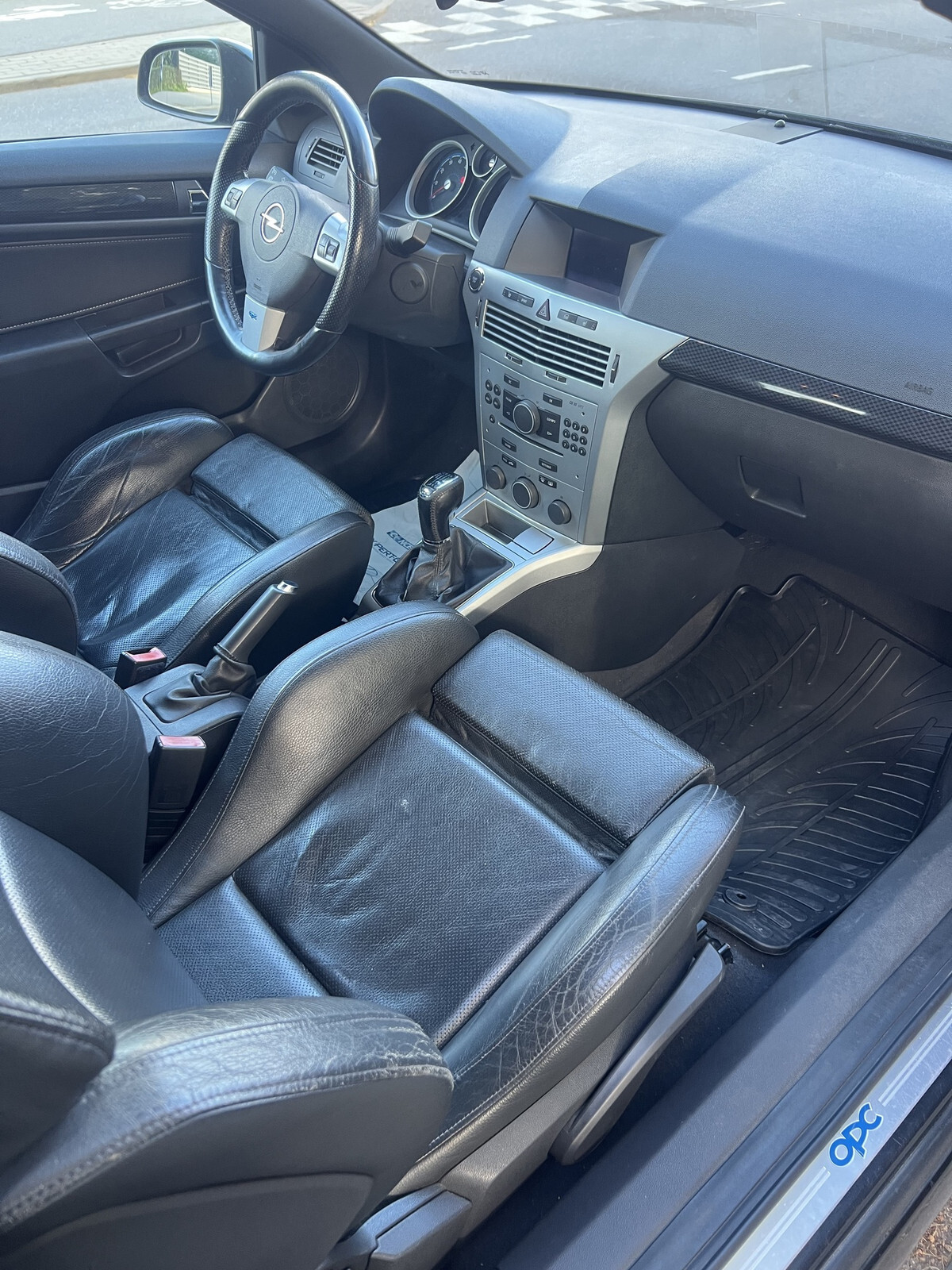 Opel Astra 2006, photo 4/10