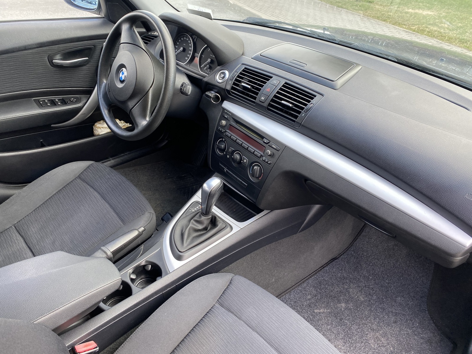 BMW 120 2007, photo 6/21