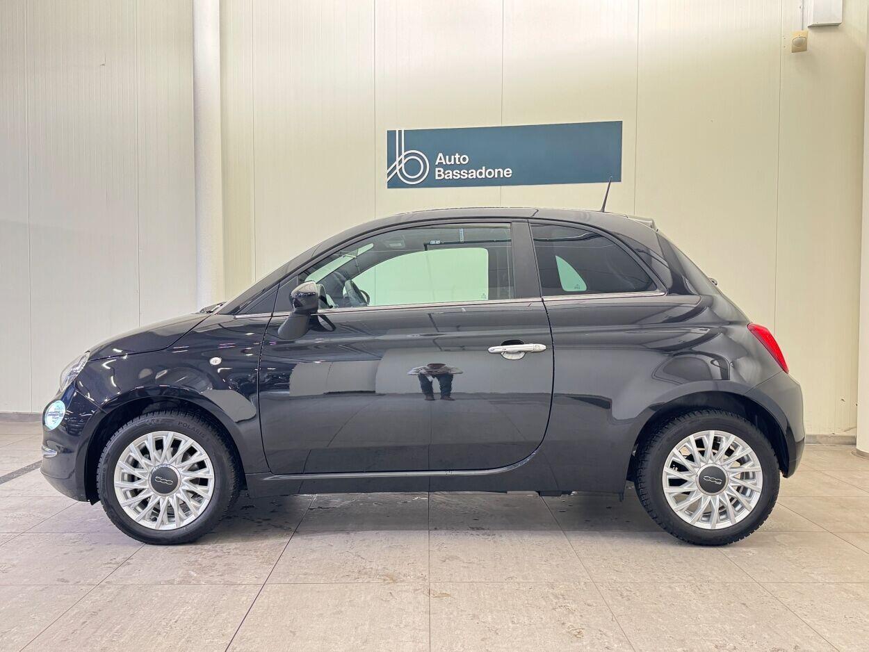 Fiat 500 Hybrid Lounge 1.0 51kW 2024, kuva 4/10