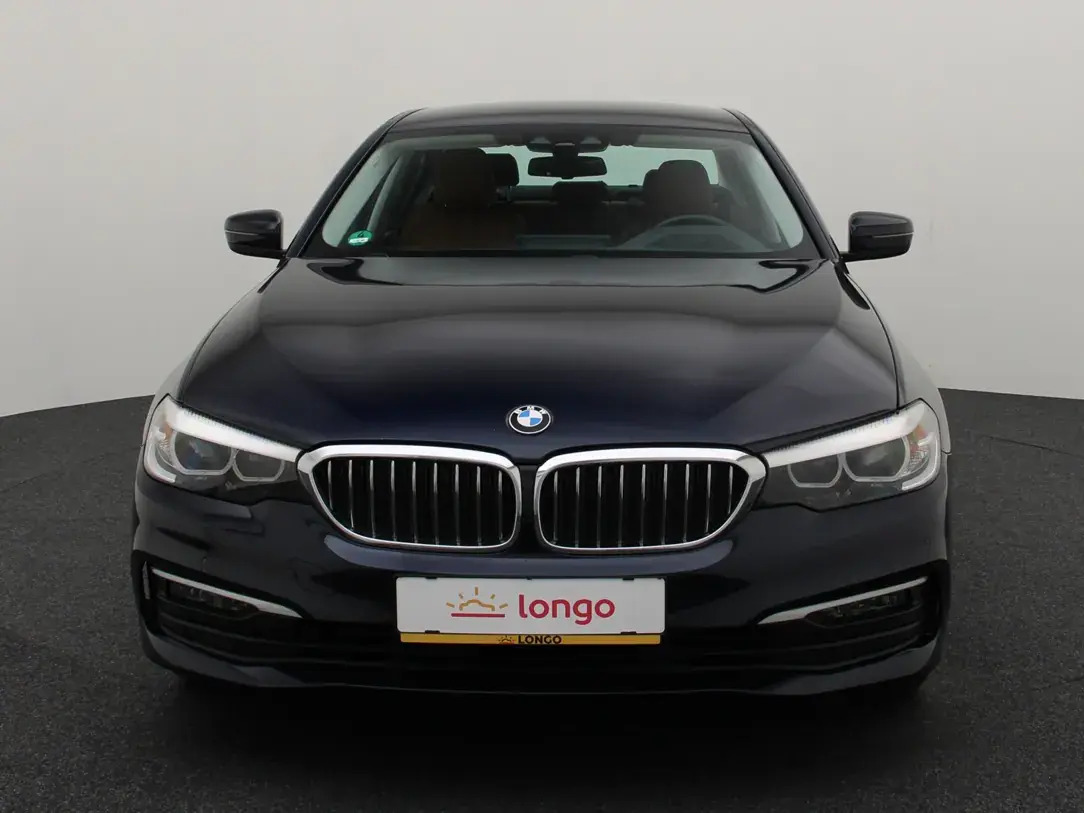 BMW 520 MHEV Executive Edition 2.0 140kW 2020, photo 3/42