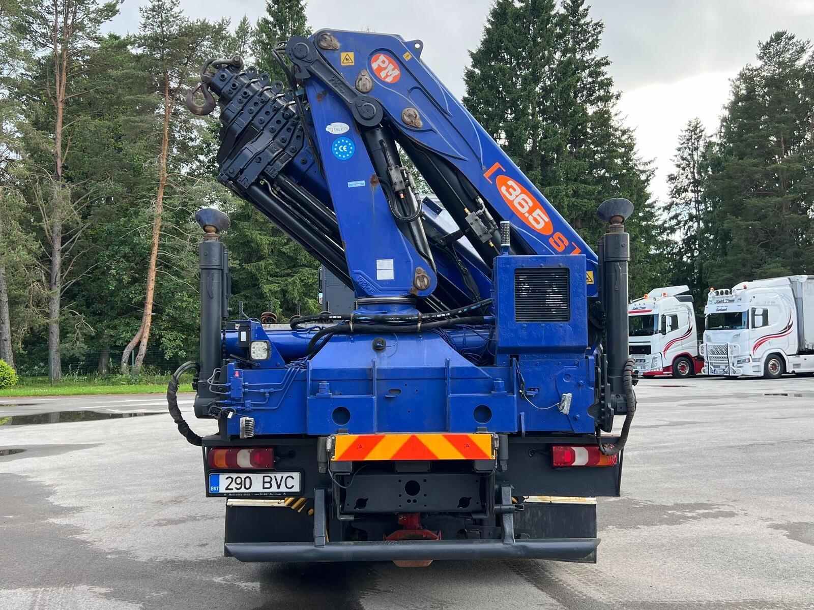 Mercedes-Benz Actros 2017, kuva 6/36
