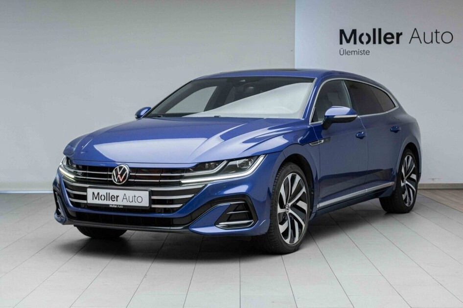 Volkswagen Arteon, 2021, 1.4, 115 kW, подключаемый гибрид (бензин/электричество), автомат, передний привод