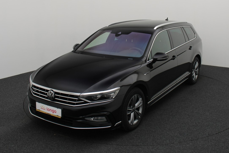 Volkswagen Passat, 2022, 2.0, 110 kW, diisel, automaat, esivedu