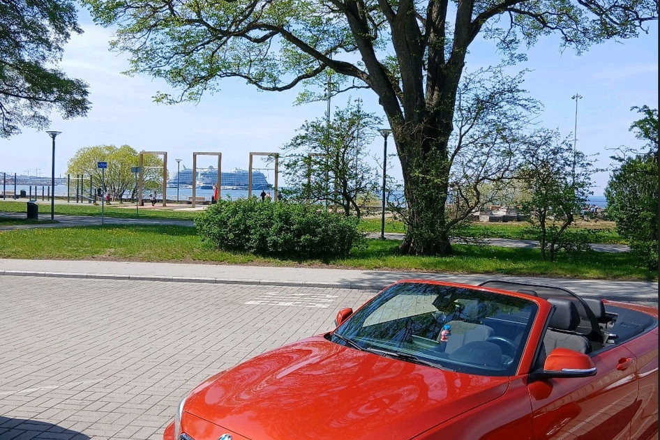 BMW 2, 2016, diisel, automaat, esivedu