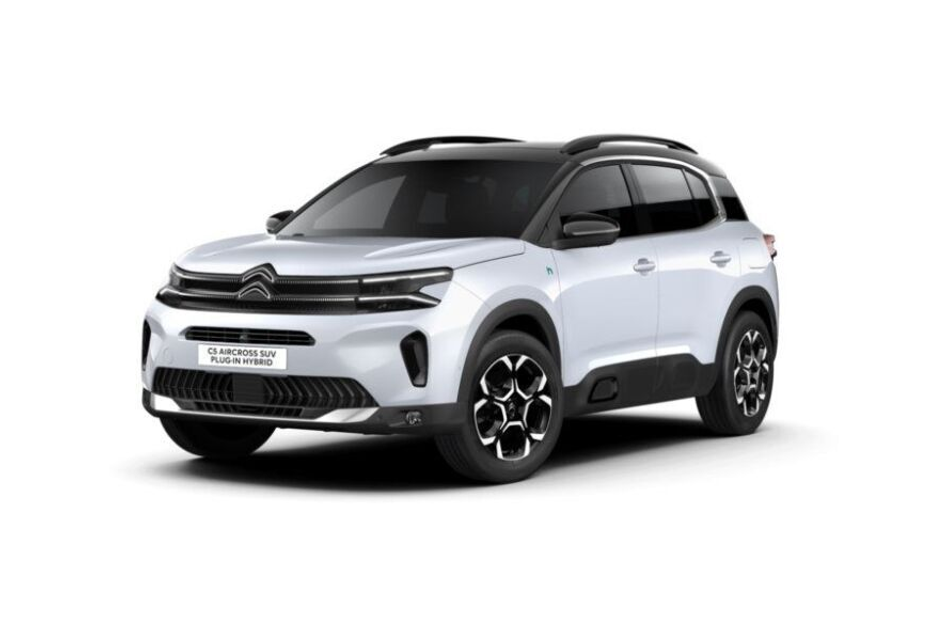 Citroën C5 Aircross, 2024, 1.6, 163 kW, подключаемый гибрид (бензин/электричество), автомат, передний привод