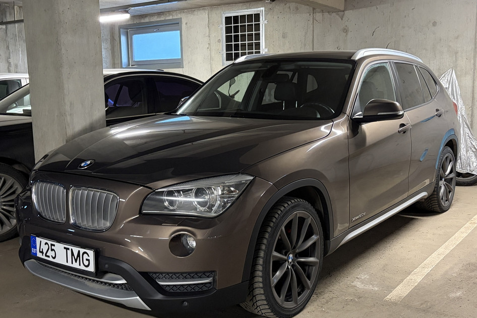BMW X1, 2012, 2.0, 135 kW, diesel, automatic, four-wheel drive