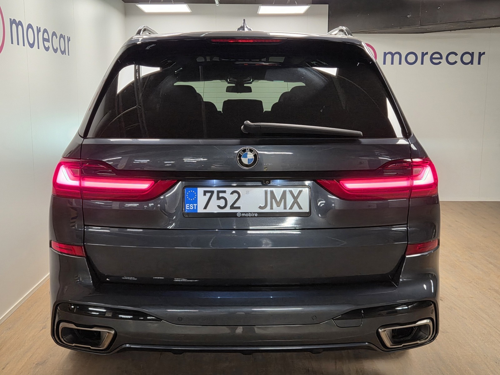 BMW X7 M50D 2020, photo 5/32