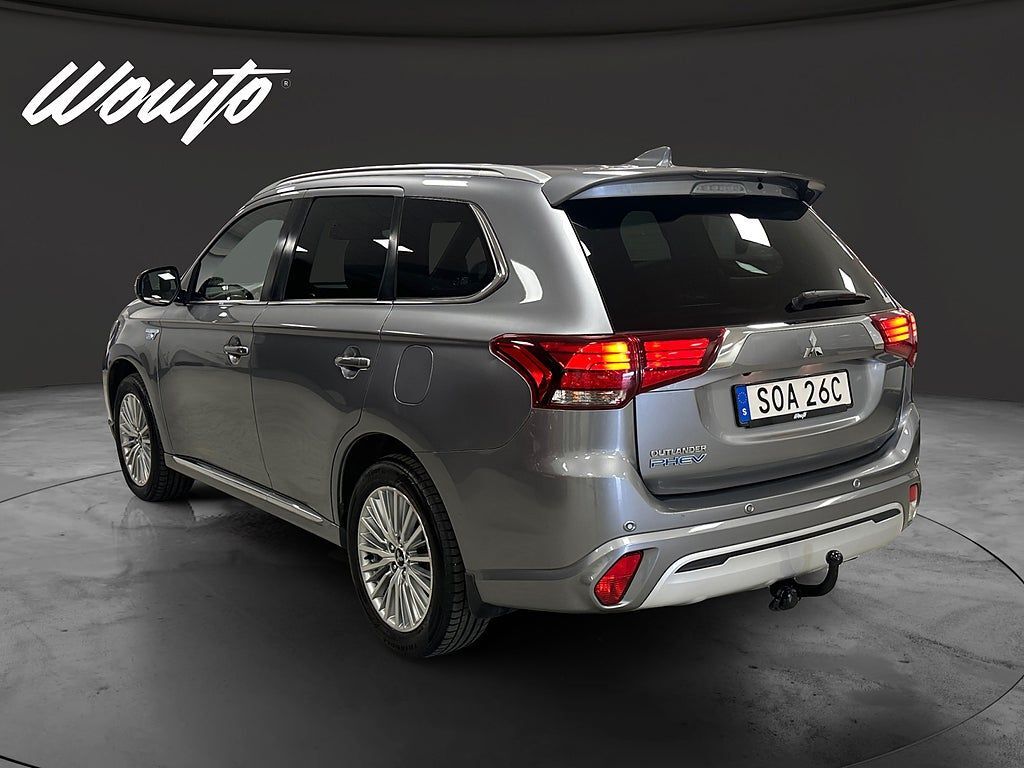 Mitsubishi Outlander 2019, kuva 4/14