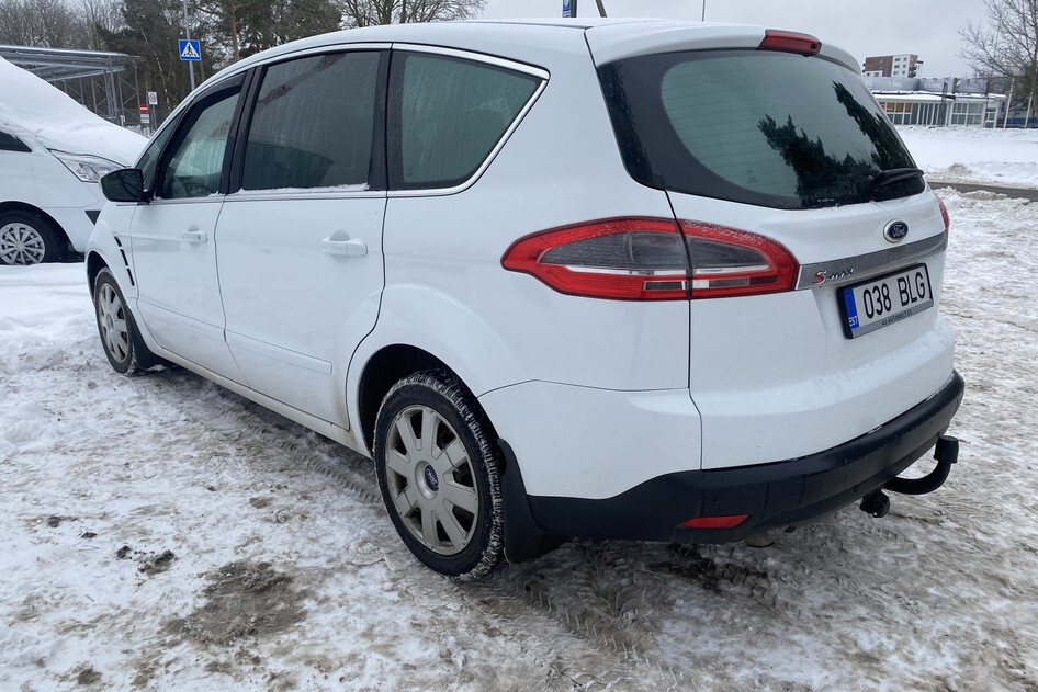 Ford S-Max, 2014, 2.0, 103 kW, diisel, automaat, esivedu