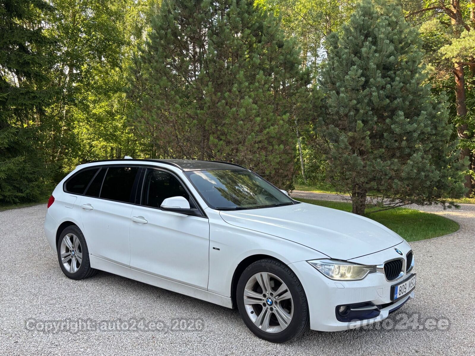 BMW 318 2013, kuva 2/6