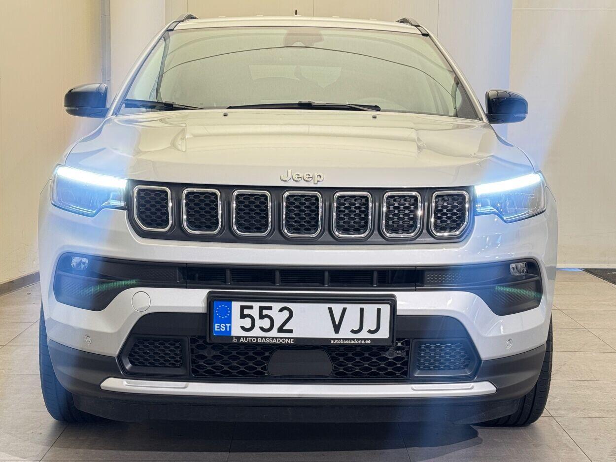 Jeep Compass 2023, kuva 2/10