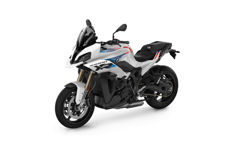 BMW S 1000 XR, bensiin, manuaal, tagavedu