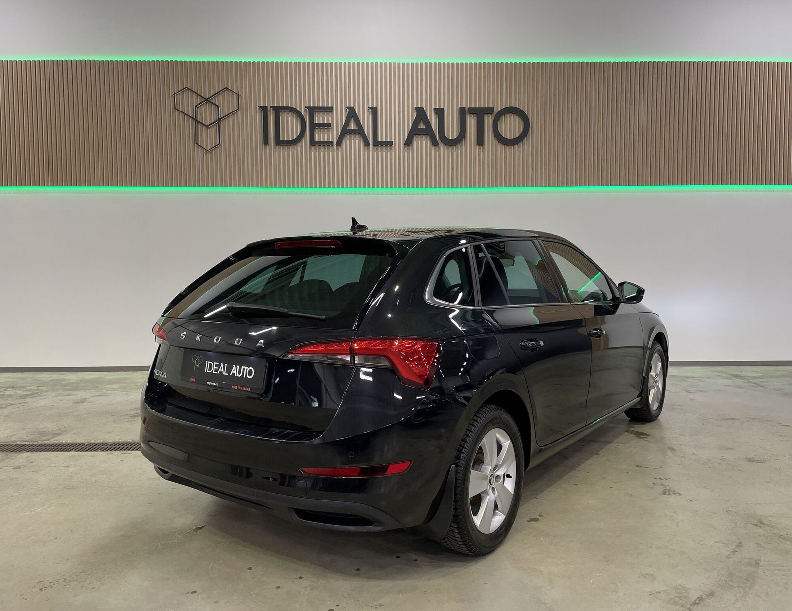 Škoda Scala 2023, kuva 4/19