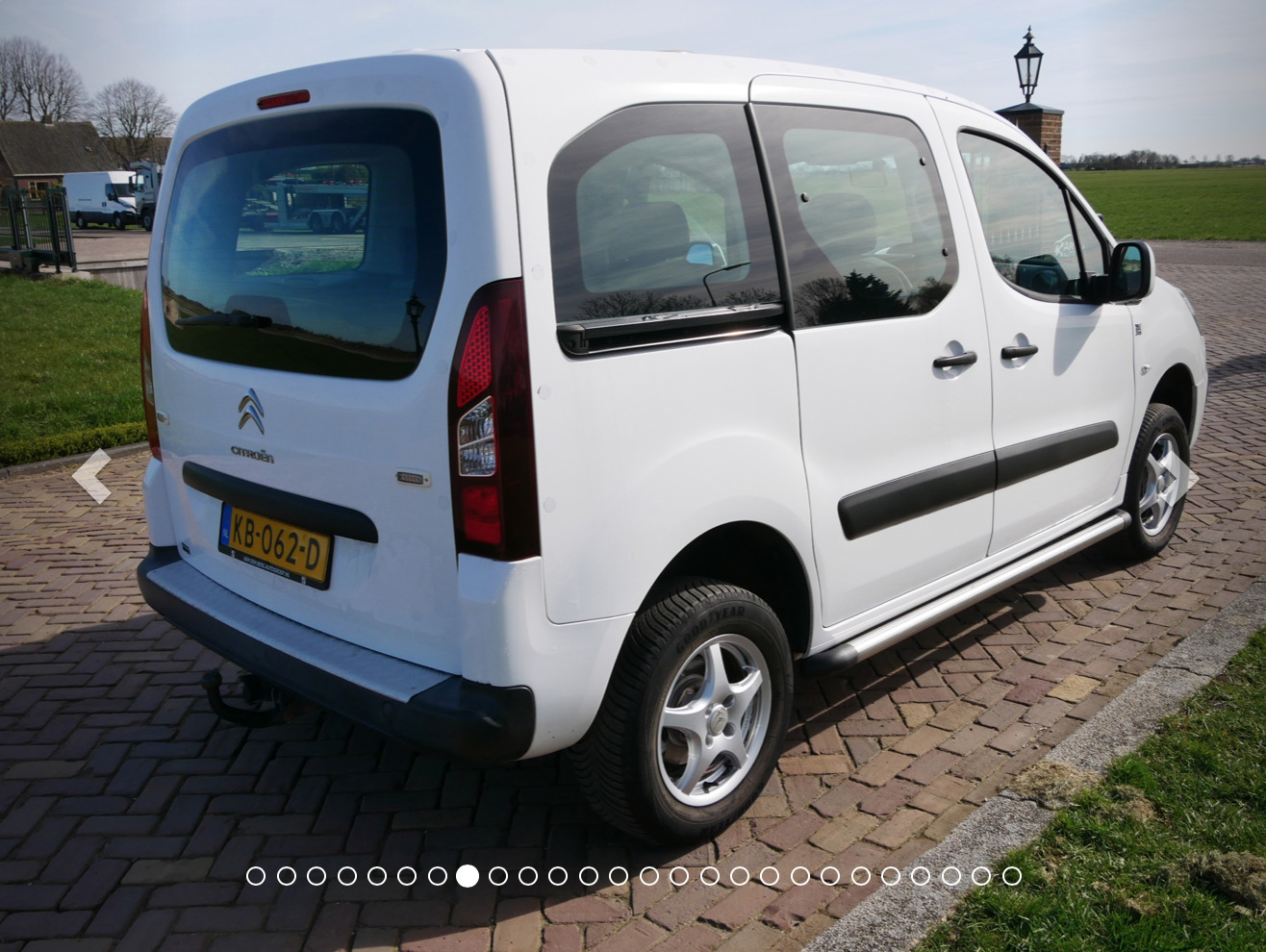 Citroën Berlingo 2016, photo 4/13