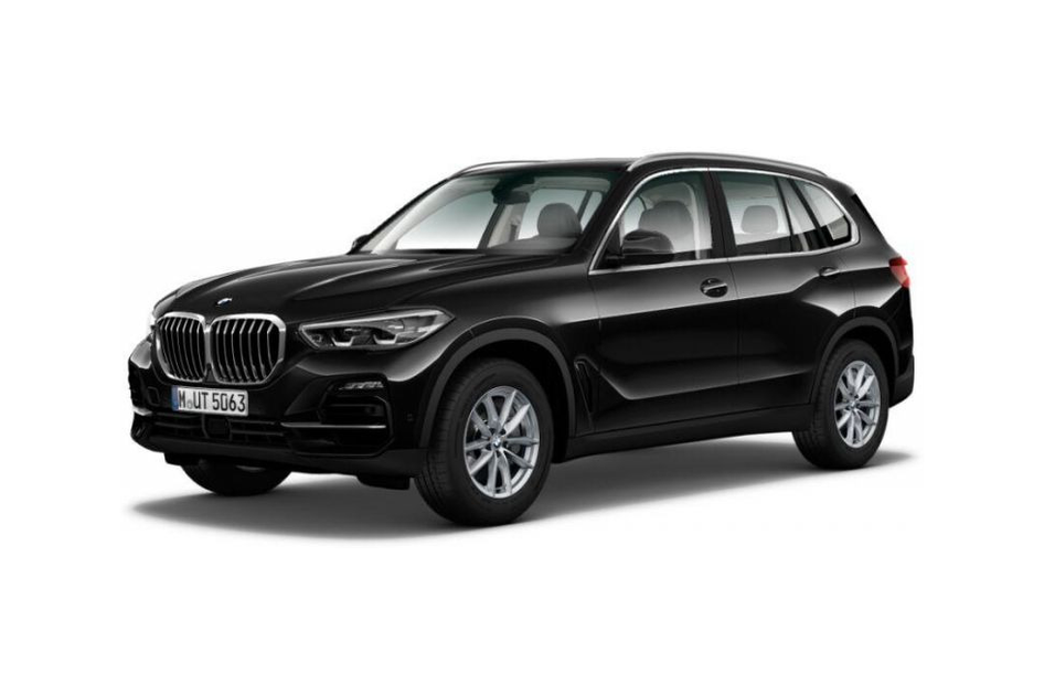 BMW X5, petrol, automatic