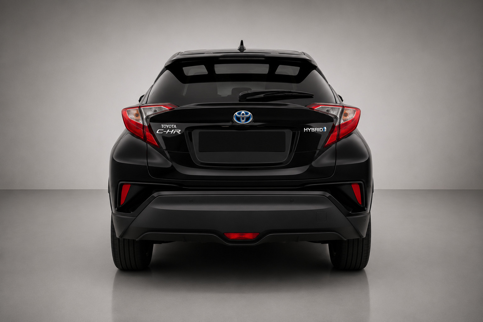 Toyota C-HR 2018, photo 7/25