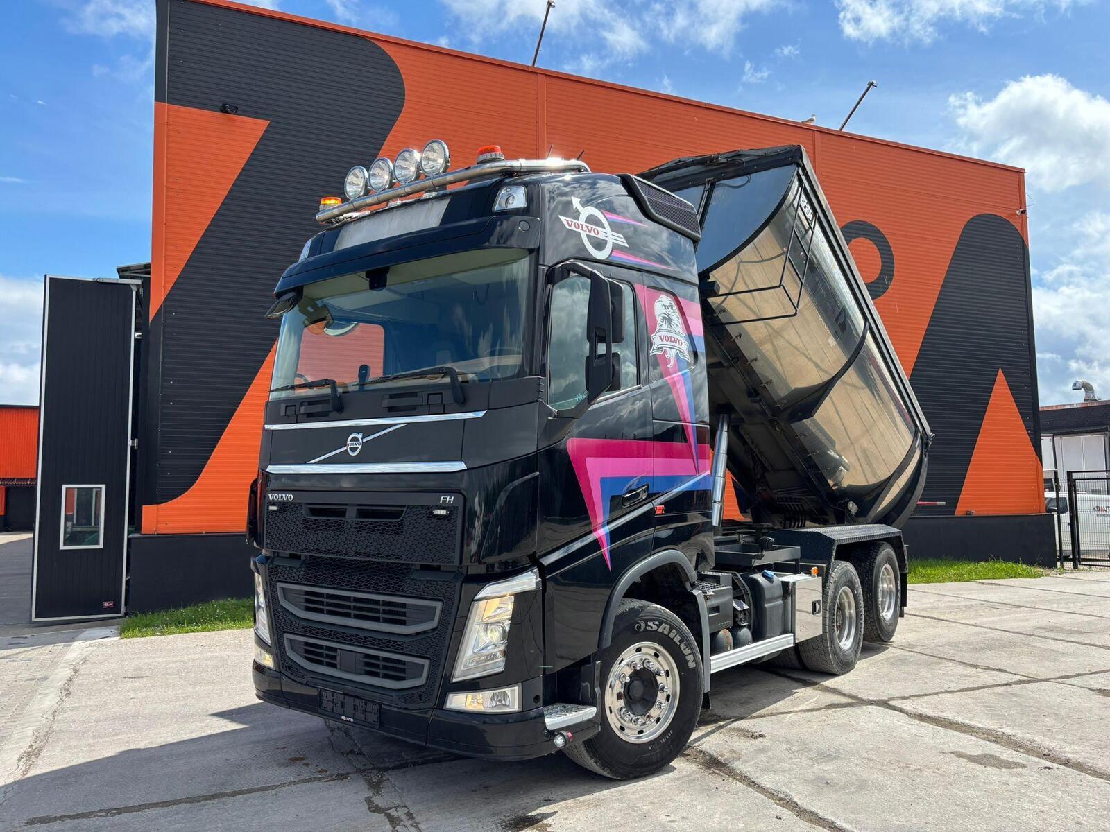 Volvo FH 2018, kuva 2/26